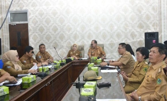 Pembahasan Percepatan Pembangunan Sppg